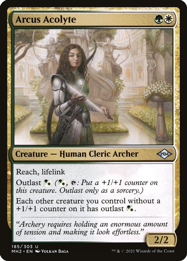 Arcus Acolyte | 185 | Modern Horizons 2