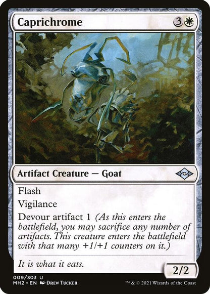 Caprichrome | 9 | Modern Horizons 2