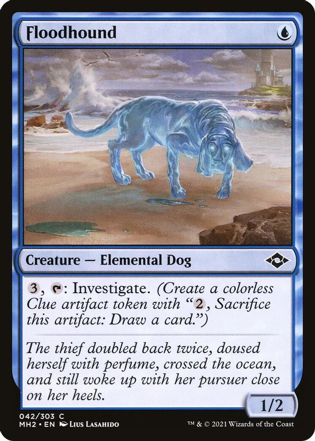 Floodhound | 42 | Modern Horizons 2