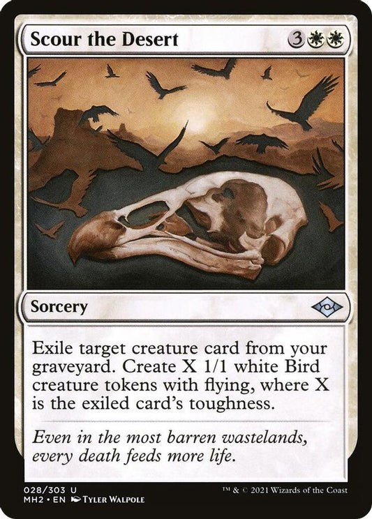 Scour the Desert | 28 | Modern Horizons 2