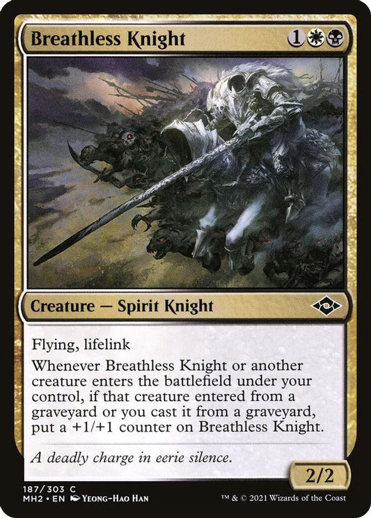 Breathless Knight | 187 | Modern Horizons 2