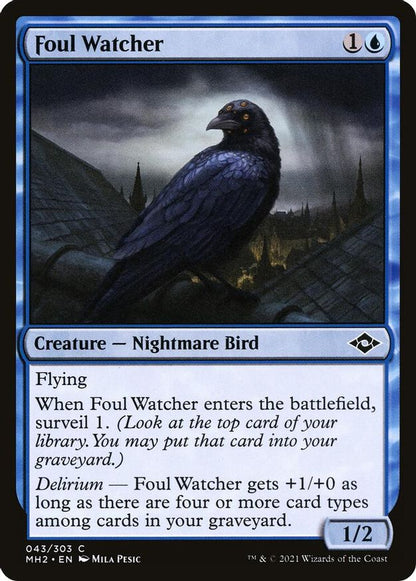 Foul Watcher | 43 | Modern Horizons 2