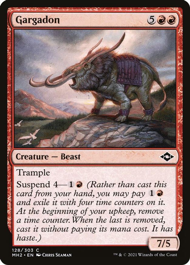 Gargadon | 128 | Modern Horizons 2