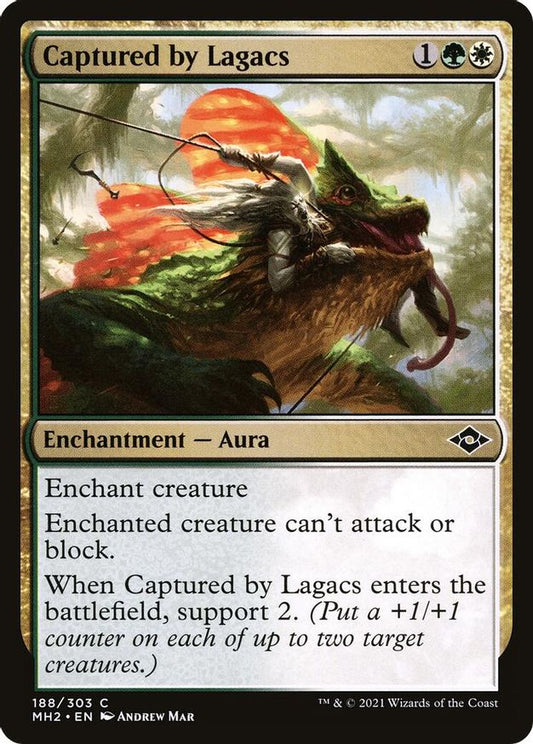 Captured by Lagacs | 188 | Modern Horizons 2
