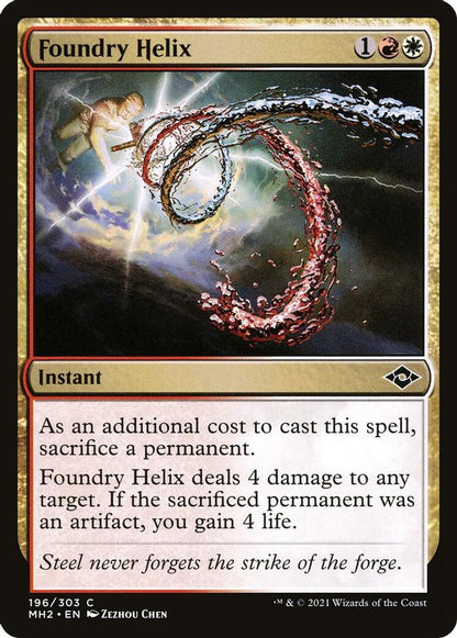 Foundry Helix | 196 | Modern Horizons 2