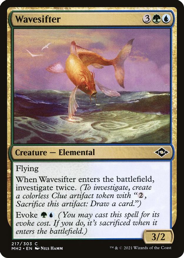 Wavesifter | 217 | Modern Horizons 2
