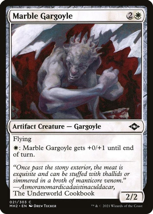 Marble Gargoyle | 21 | Modern Horizons 2