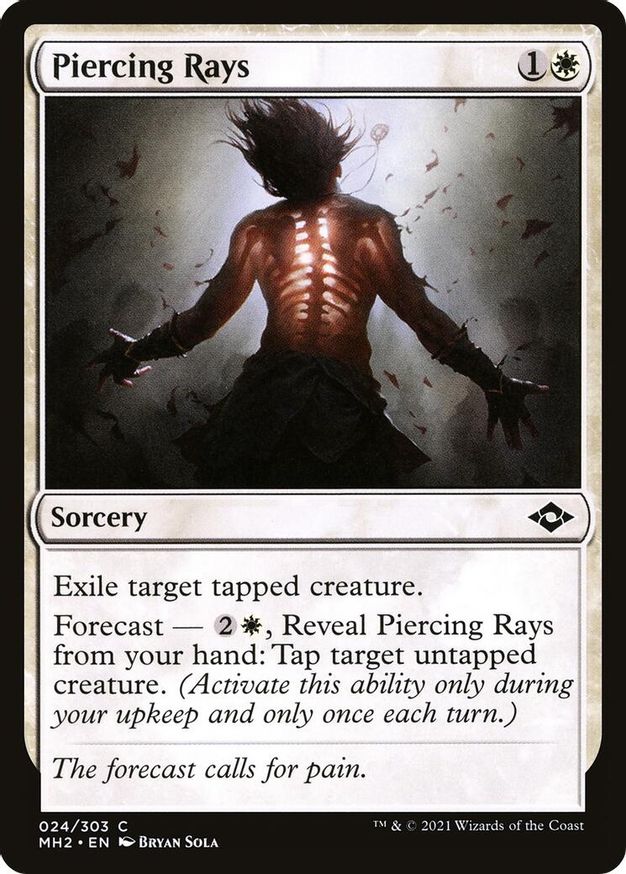 Piercing Rays | 24 | Modern Horizons 2