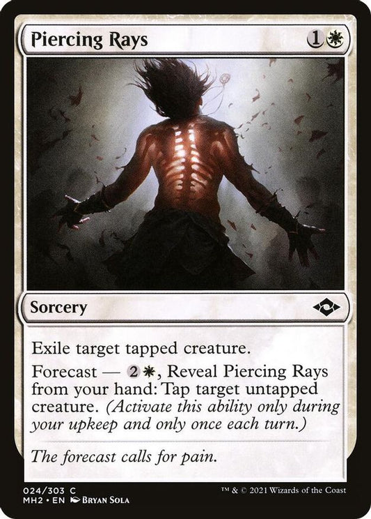 Piercing Rays | 24 | Modern Horizons 2