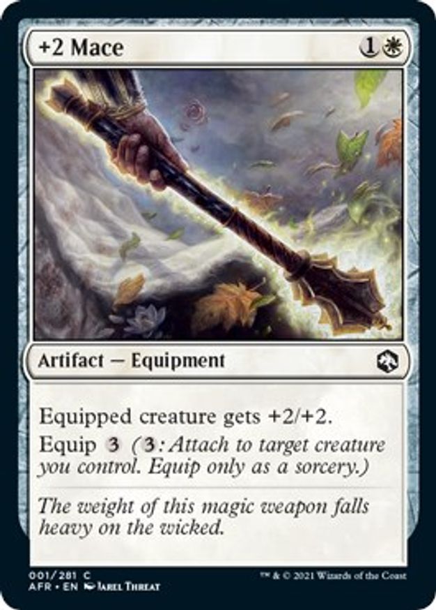 +2 Mace | 1 | Adventures in the Forgotten Realms