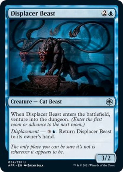 Displacer Beast | 54 | Adventures in the Forgotten Realms
