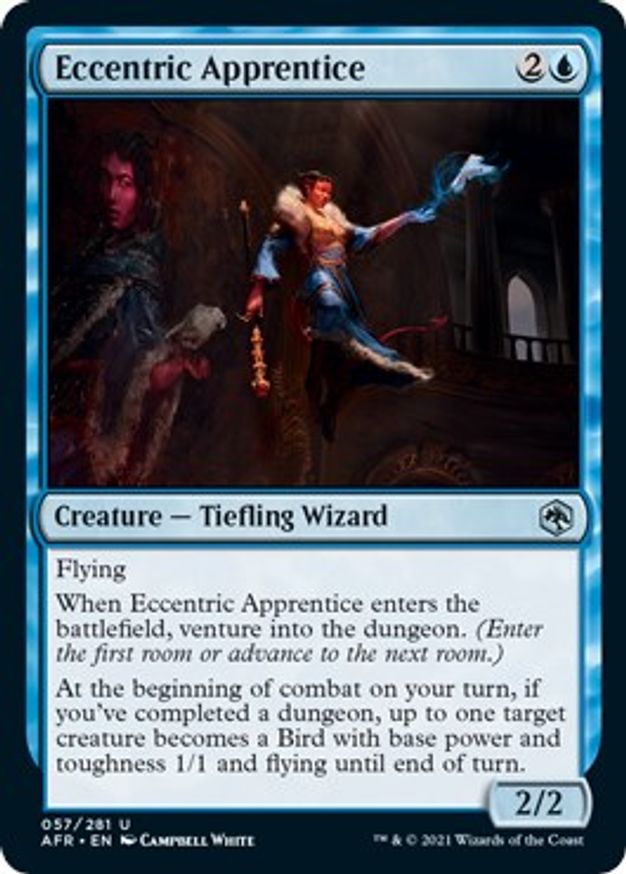 Eccentric Apprentice | 57 | Adventures in the Forgotten Realms
