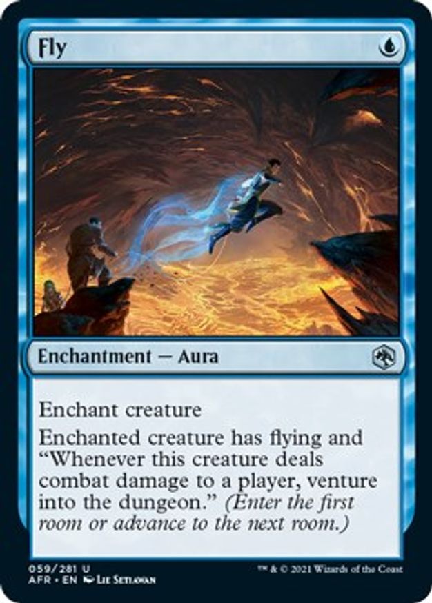 Fly | 59 | Adventures in the Forgotten Realms