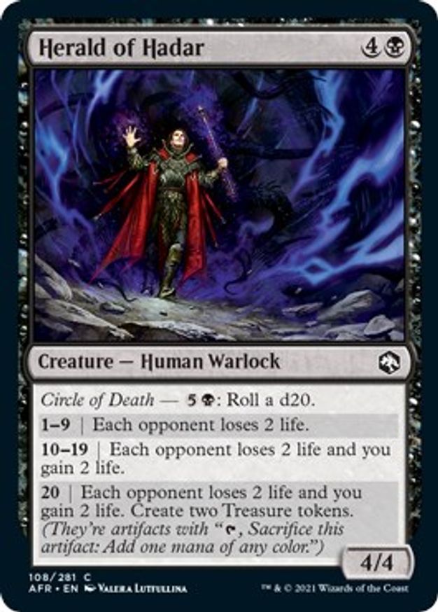 Herald of Hadar | 108 | Adventures in the Forgotten Realms