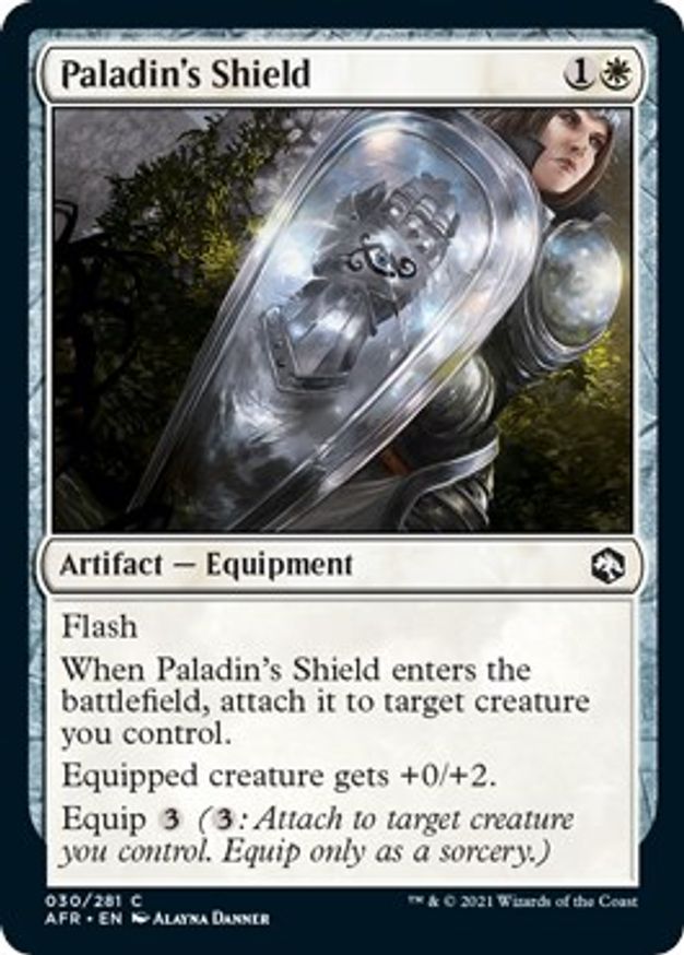 Paladin's Shield | 30 | Adventures in the Forgotten Realms