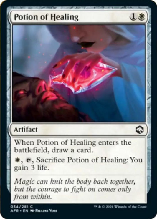 Potion of Healing | 34 | Adventures in the Forgotten Realms