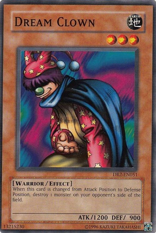 Dream Clown | DB2-EN051