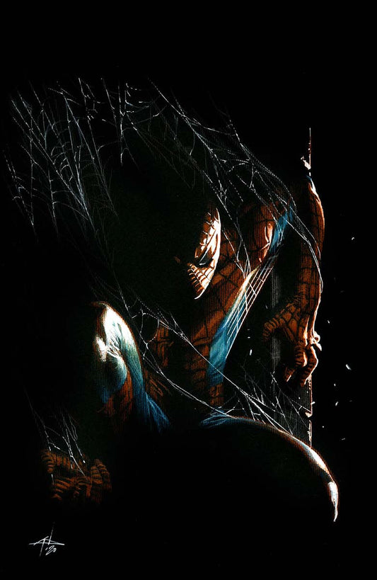 AMAZING SPIDER-MAN #78 UNKNOWN COMICS GABRIELE DELL'OTTO EXCLUSIVE VIRGIN VAR (11/03/2021) (11/10/2021)