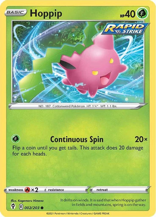 Hoppip | 002/203