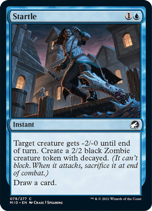 Startle | 78 | Innistrad: Midnight Hunt