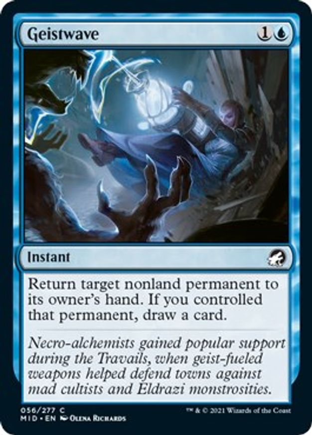 Geistwave | 56 | Innistrad: Midnight Hunt