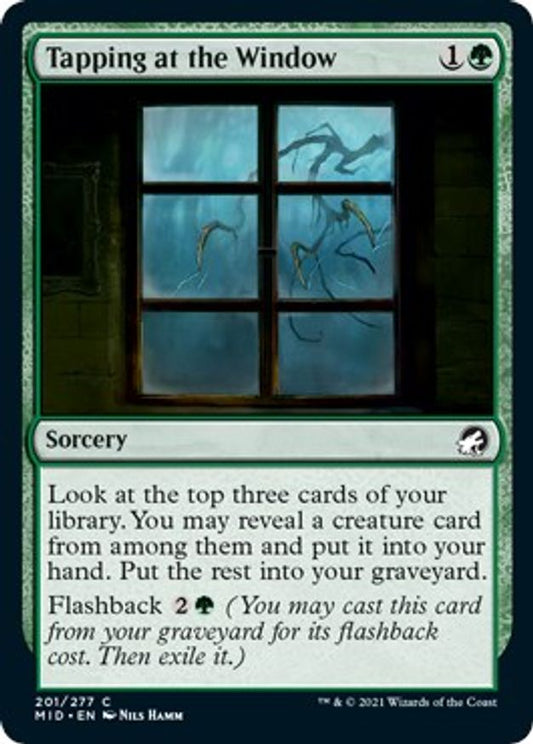 Tapping at the Window | 201 | Innistrad: Midnight Hunt