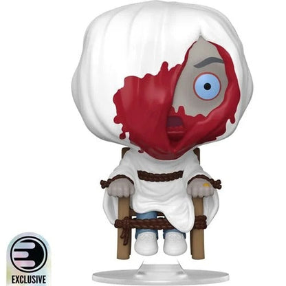 Funko Pop! 2126 The Conjuring Carolyn Perron Bloody Vinyl Figure - Entertainment Earth Exclusive