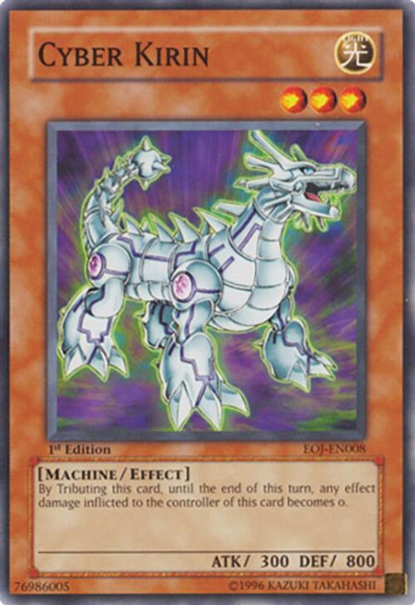 Cyber Kirin | EOJ-EN008