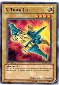 V-Tiger Jet | DP2-EN001