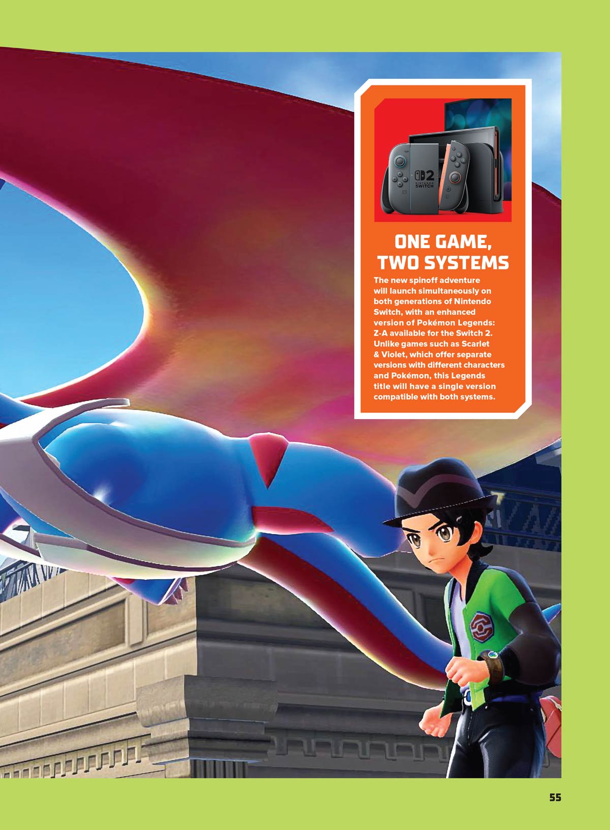 Pokémon - The Ultimate Guide: Pokemon Legends Z-A, Big Preview, Nintendo Switch 2 Games, World Of Lego & Celestial Guardians, Immersive Adventures, Shining Revelry Fan Favorites, Posters & More!
