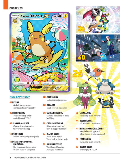 Pokémon - The Ultimate Guide: Pokemon Legends Z-A, Big Preview, Nintendo Switch 2 Games, World Of Lego & Celestial Guardians, Immersive Adventures, Shining Revelry Fan Favorites, Posters & More!