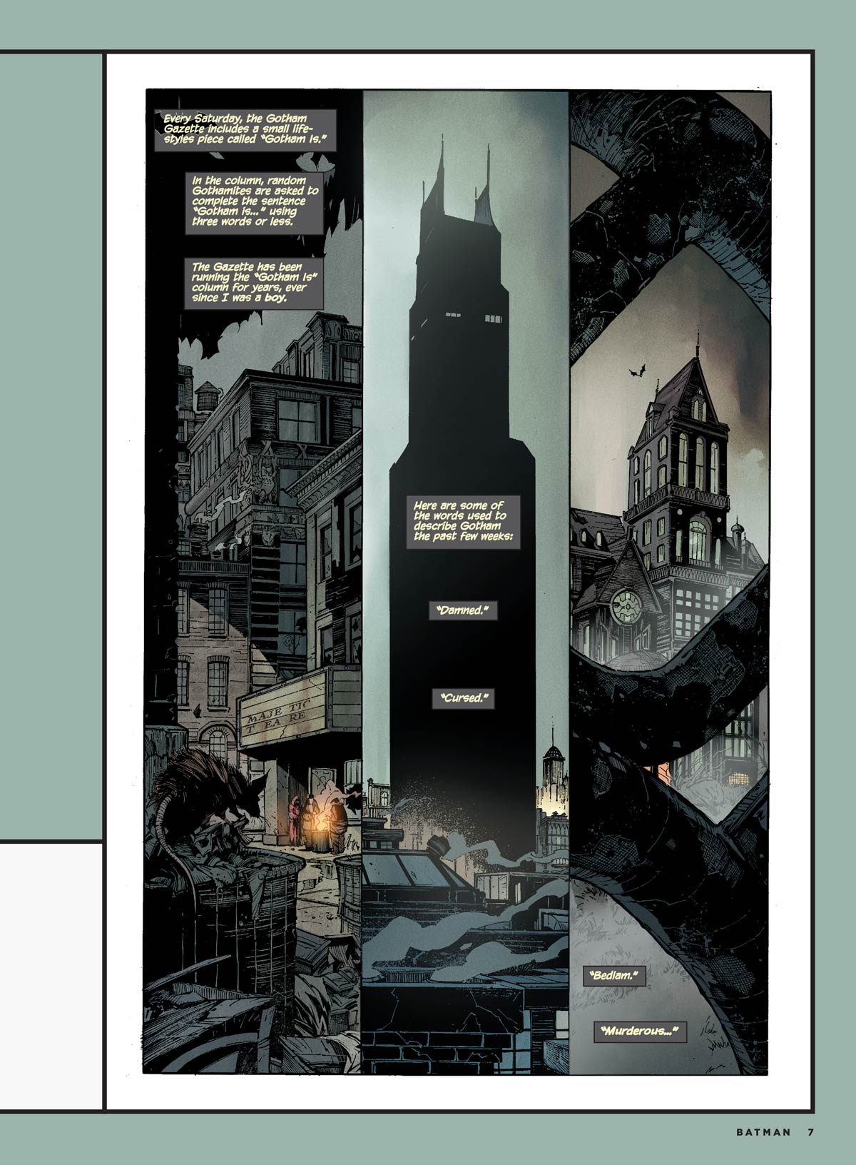 DC Comics Presents - Batman: Three Acclaimed Comic Book Stories By Legendary Writers & Artists, Dive Into Gotham City, Batman's Enduring Legacy, Must-Have For All For Fans, Comic Collectors & More!