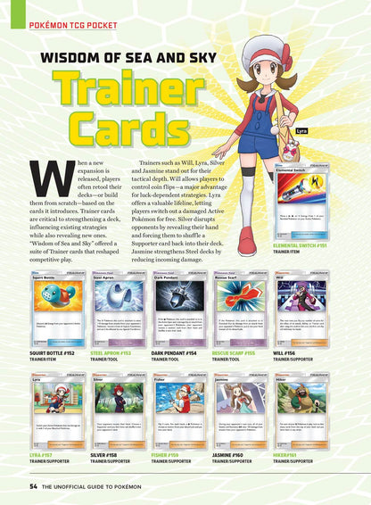 Pokémon- The Ultimate Guide: Level Up & Play Like A Pro, Master Mega Evolutions, Winning Strategies, New Pokemon & Trainers Explore Lumiose City, Exclusive Insights, Bonus Posters Included & More!