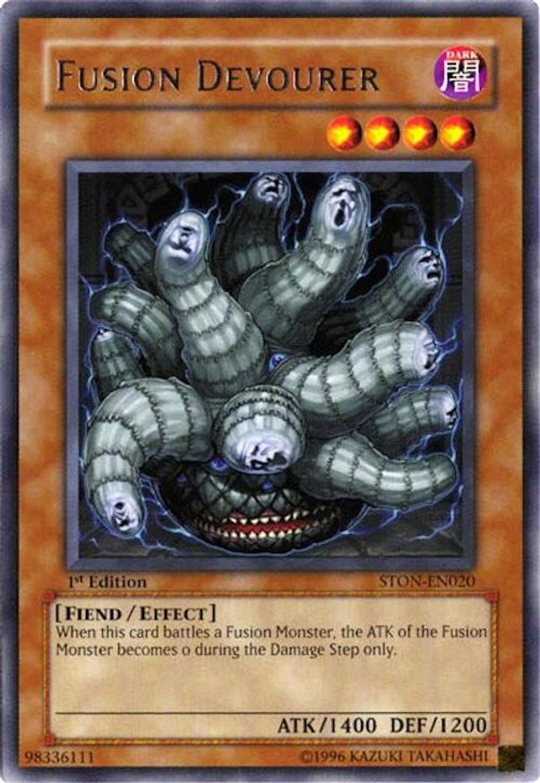 Fusion Devourer | STON-EN020