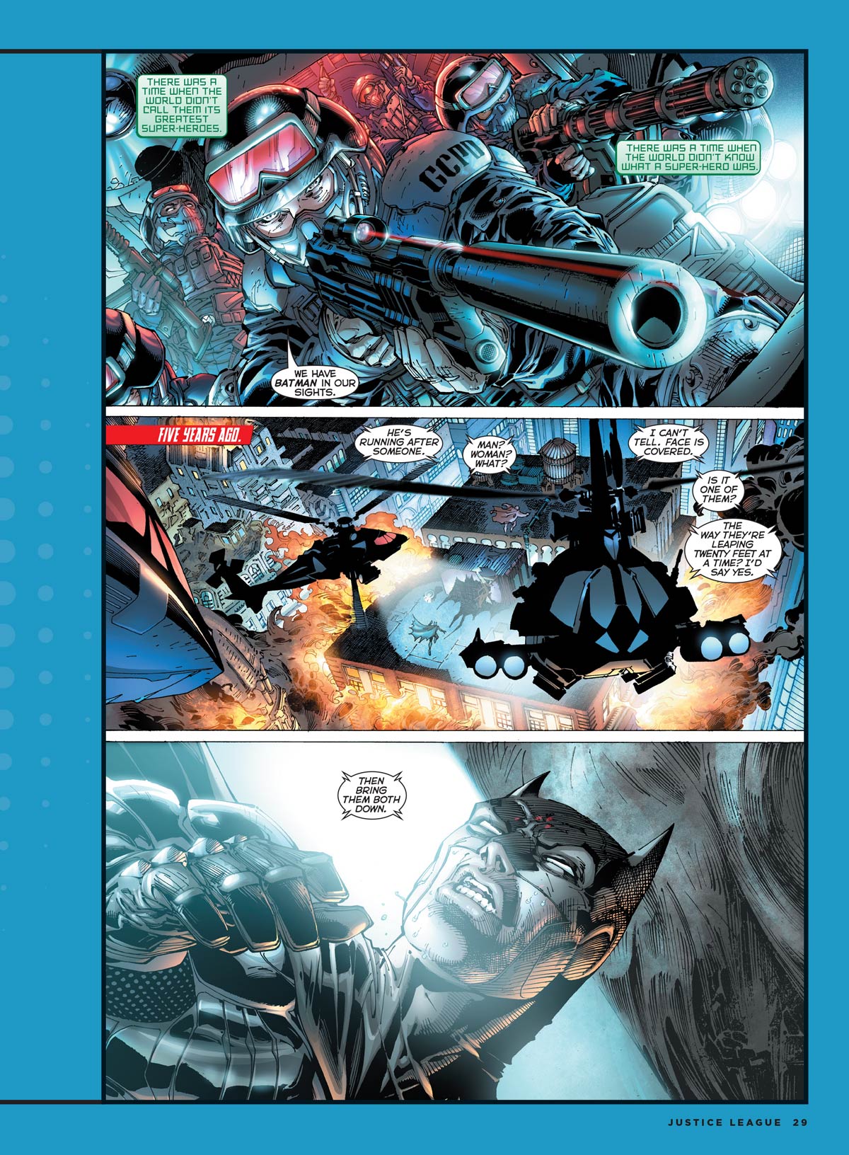 DC Comics Presents - Justice League: Four Epic Comic Book Stories, Action-Packed Adventures With Iconic Superheroes Such As Superman, Batman, Wonder Woman, The Flash, Green Lantern, Aquaman & More!