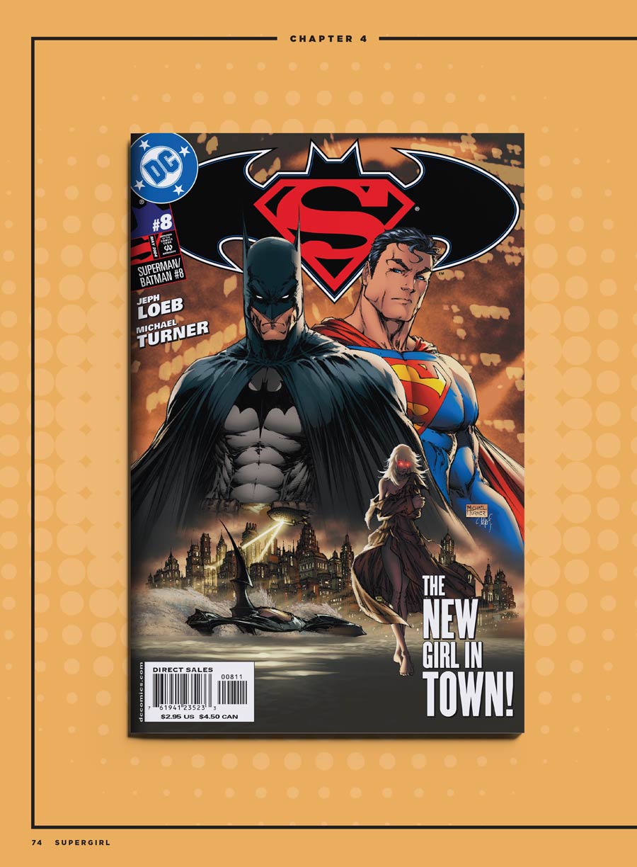 DC Comics Presents - SuperGirl: Four Acclaimed Comic Book Stories By All‑Star Writers & Artists, Her Heroic Iconic Glory, She's More Than Superman's Cousin, She Has Carved Her Own Path & More!