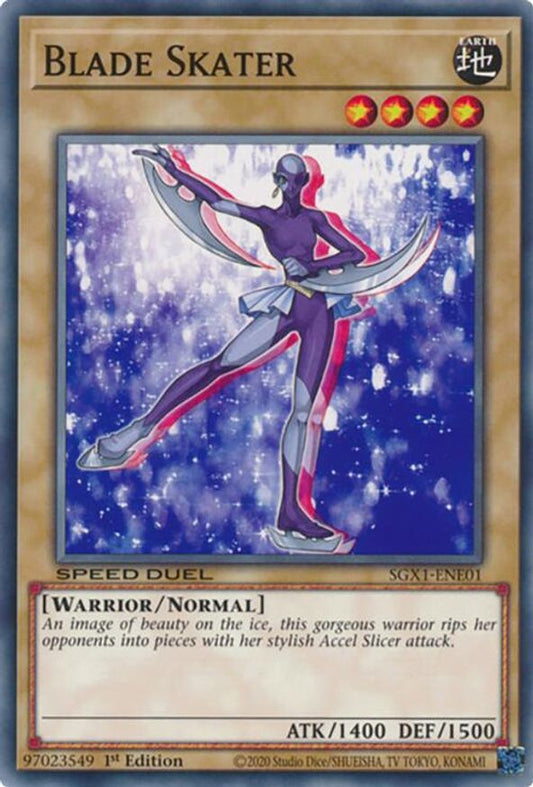 Blade Skater | SGX1-ENE01