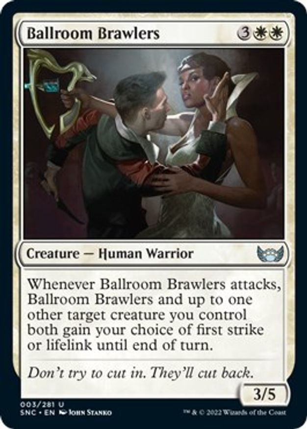 Ballroom Brawlers | 3 | Streets of New Capenna