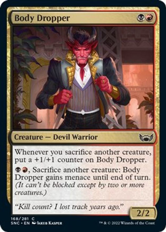 Body Dropper | 168 | Streets of New Capenna