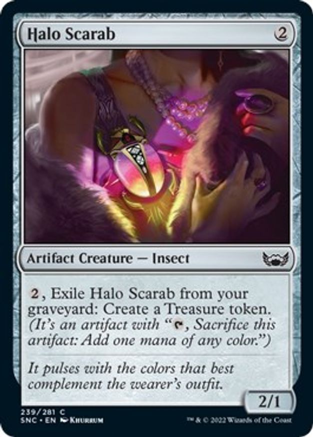 Halo Scarab | 239 | Streets of New Capenna