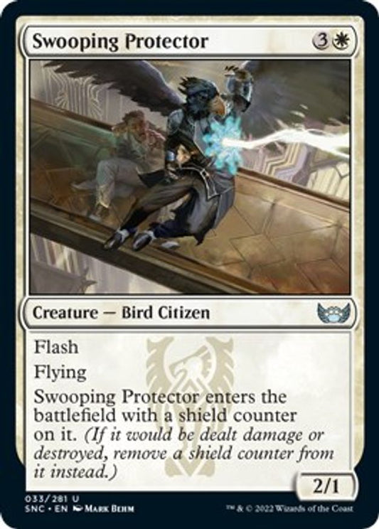 Swooping Protector | 33 | Streets of New Capenna