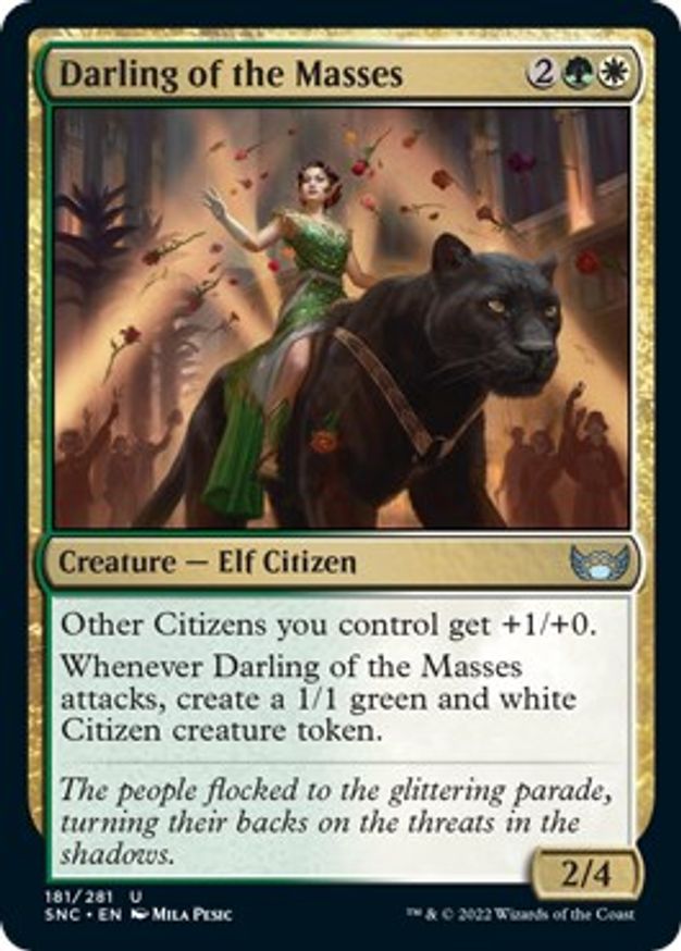 Darling of the Masses | 181 | Streets of New Capenna