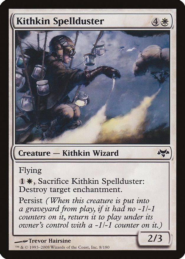 Kithkin Spellduster | 8 | Eventide