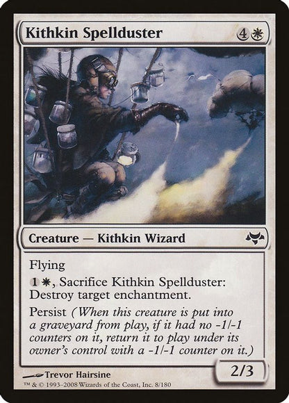 Kithkin Spellduster | 8 | Eventide
