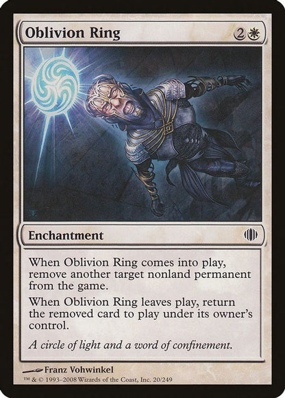 Oblivion Ring | 20 | Shards of Alara
