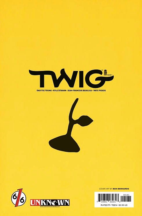 TWIG #1 BON BERNARDO EXCLUSIVE VIRGIN VAR (05/18/2022)