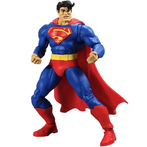 McFarlane Toys DC Build-A-Figure Wave 6 Dark Knight Returns 7-Inch Scale Action Figure
