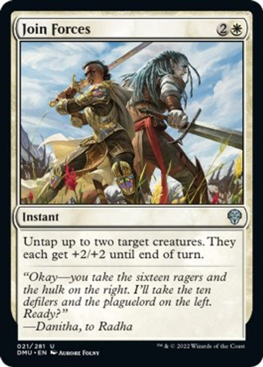 Join Forces | 21 | Dominaria United