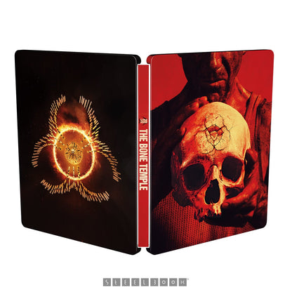 28 Years Later: The Bone Temple - Limited Edition Steelbook (4K Ultra HD + Blu-ray + Digital)