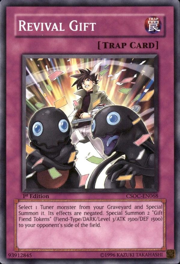 Revival Gift | CSOC-EN068